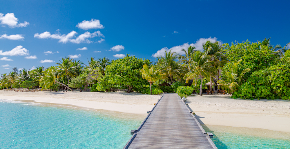 Maldives tourism receipts grew to US$4.5 billion in 2022 · Hotel Insider