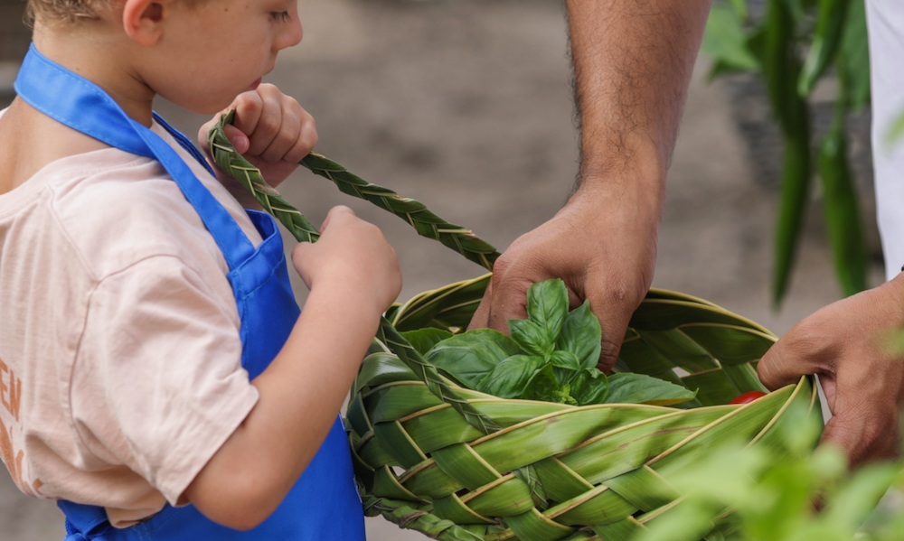 JW Marriott Maldives Resort introduces 'JW Garden to Table' · Hotel Insider